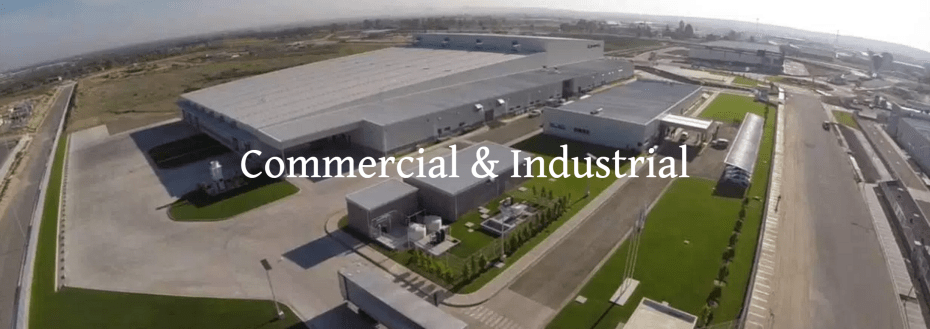 commer indust