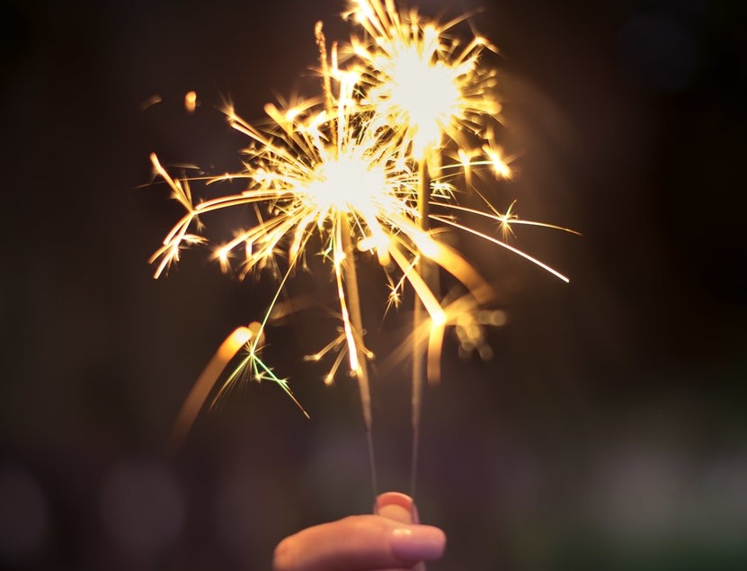 sparklers